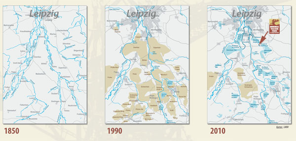 Leipziger Südraum